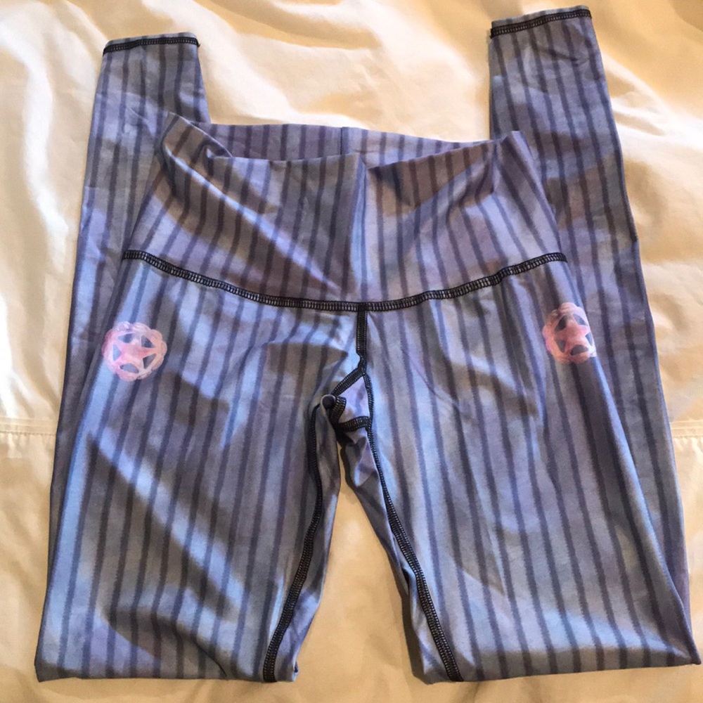 Teeki Dust & Gold Hot Pants